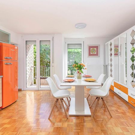Apartma Angela Ljubljana Kültér fotó