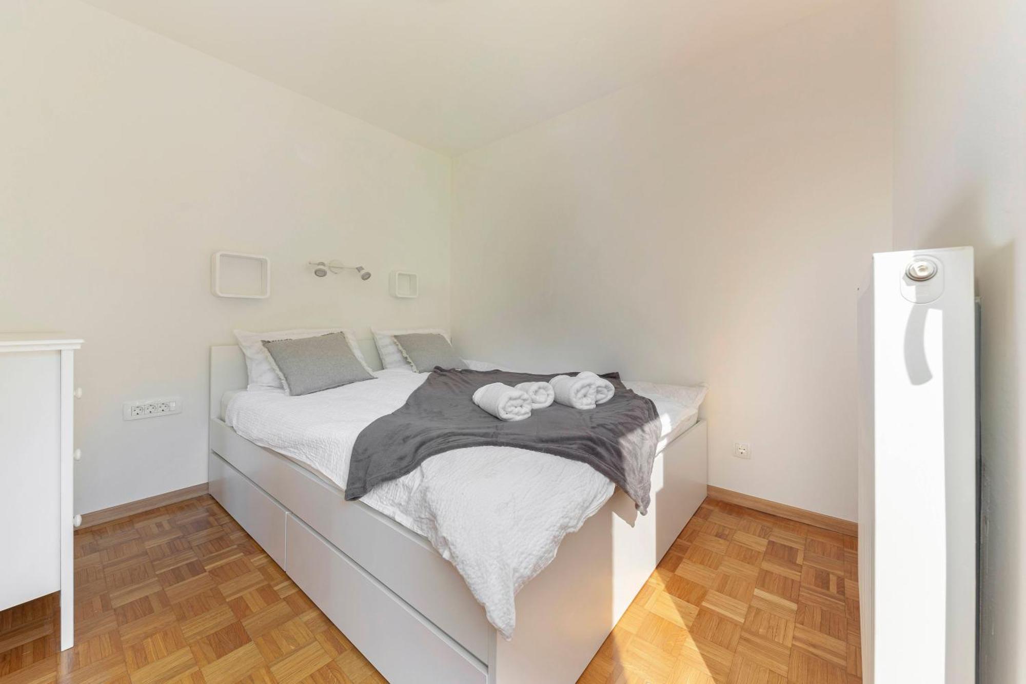 Apartma Angela Ljubljana Kültér fotó
