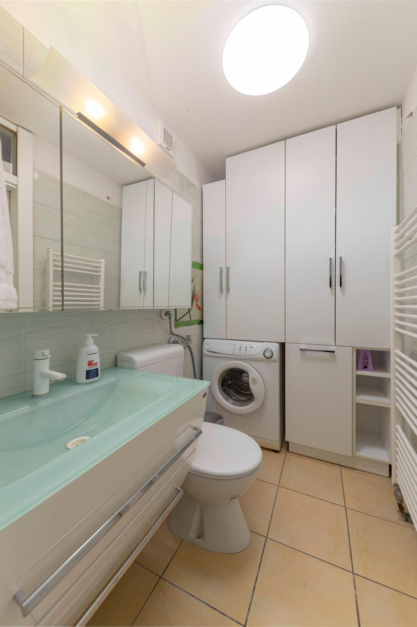 Apartma Angela Ljubljana Kültér fotó