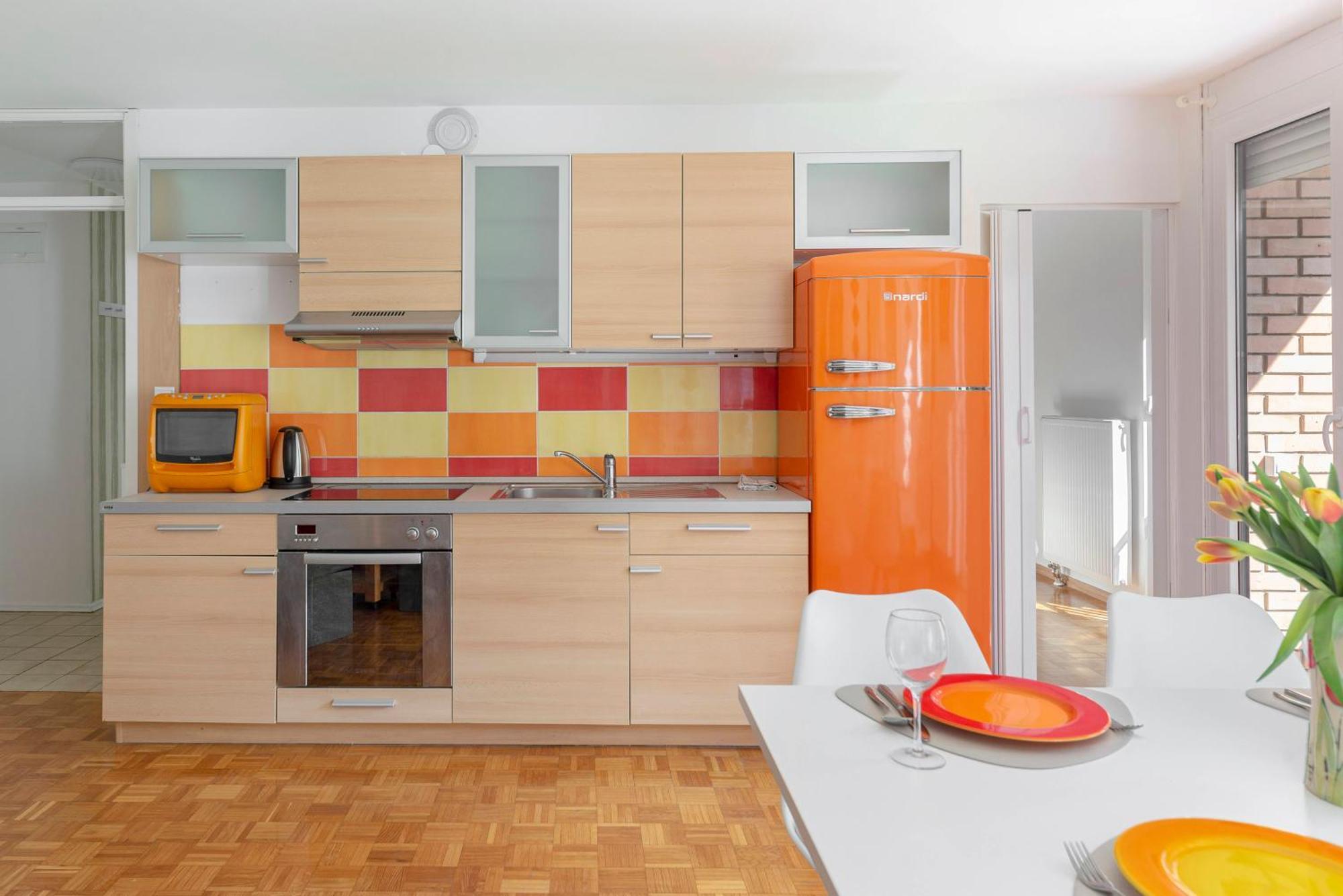Apartma Angela Ljubljana Kültér fotó