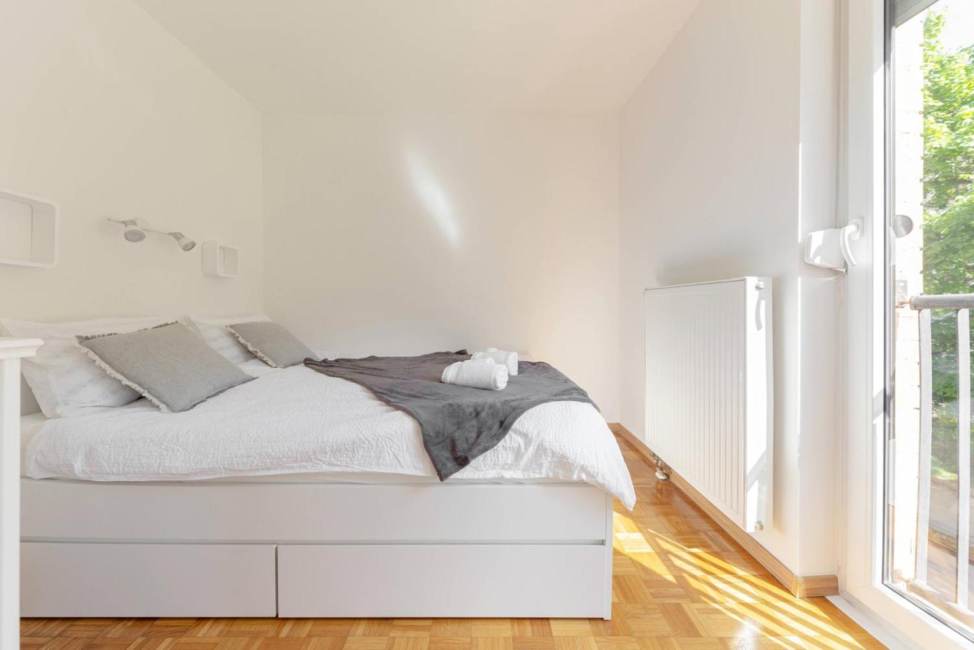 Apartma Angela Ljubljana Kültér fotó