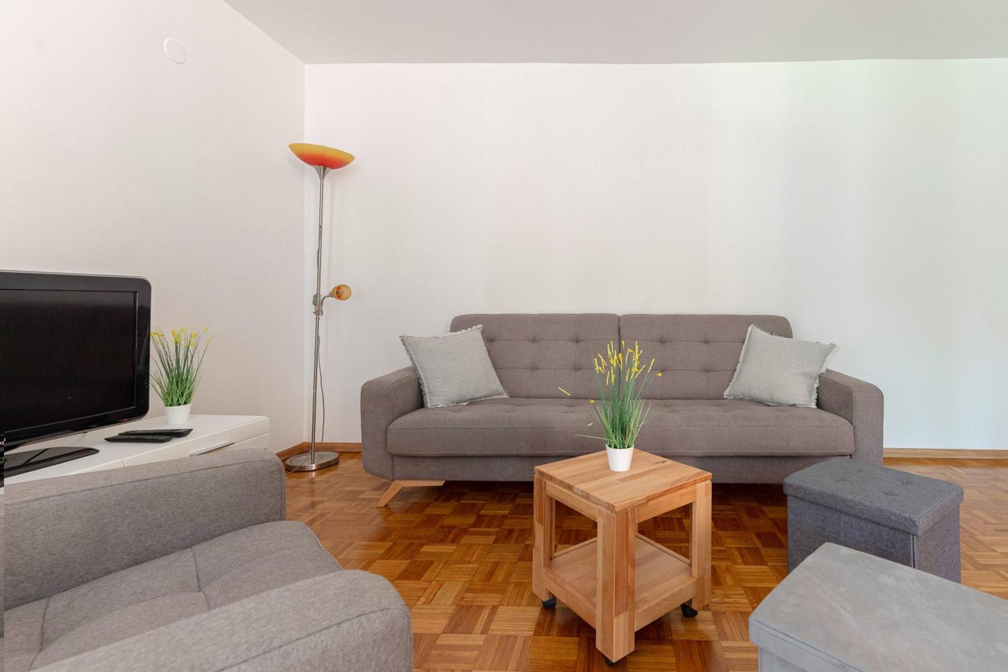 Apartma Angela Ljubljana Kültér fotó