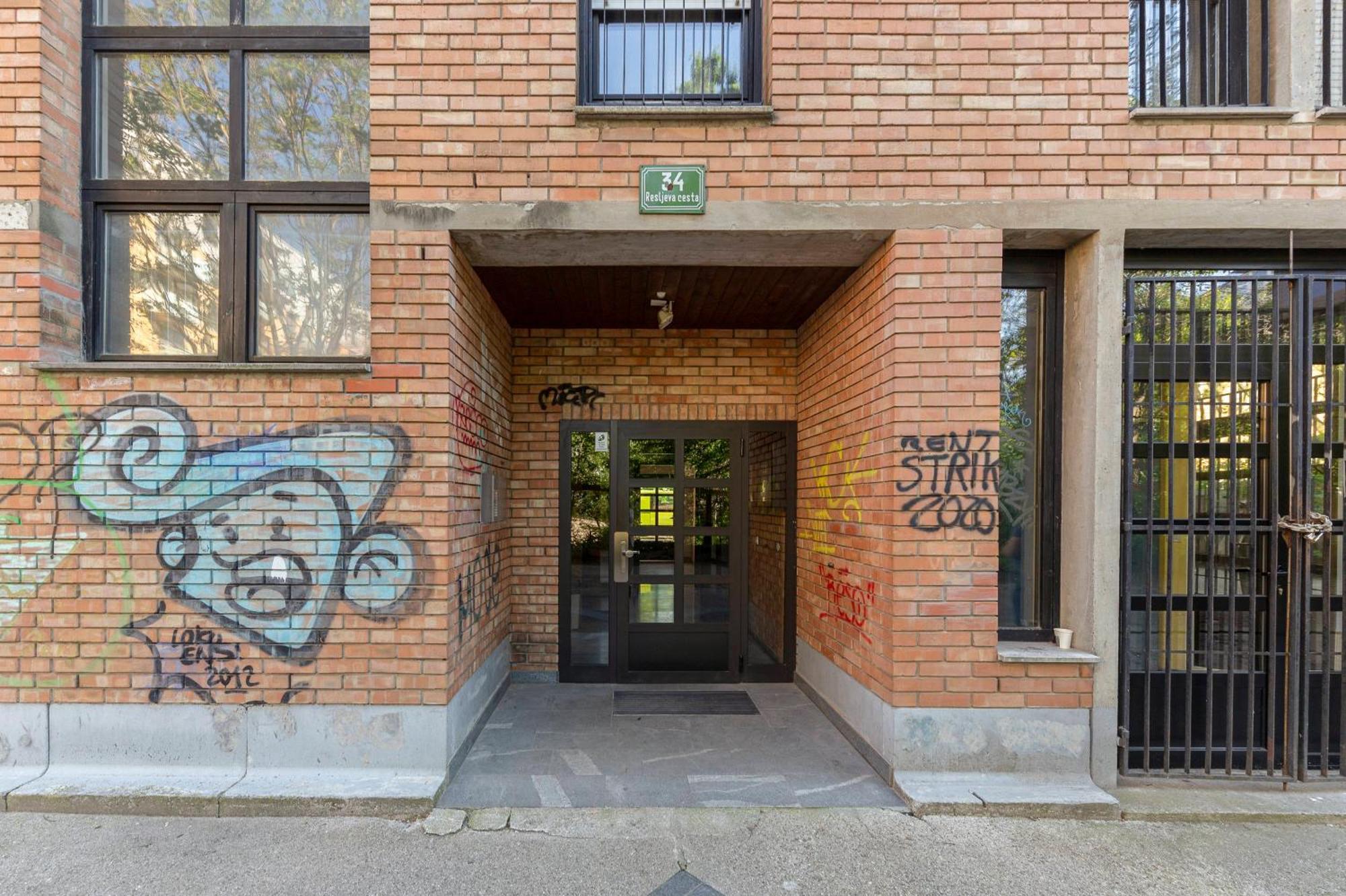 Apartma Angela Ljubljana Kültér fotó